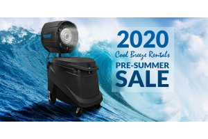 2020 Cool Breeze Rentals Pre-Summer Sale