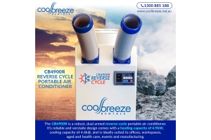 Heat Pump Portable Air Conditioners