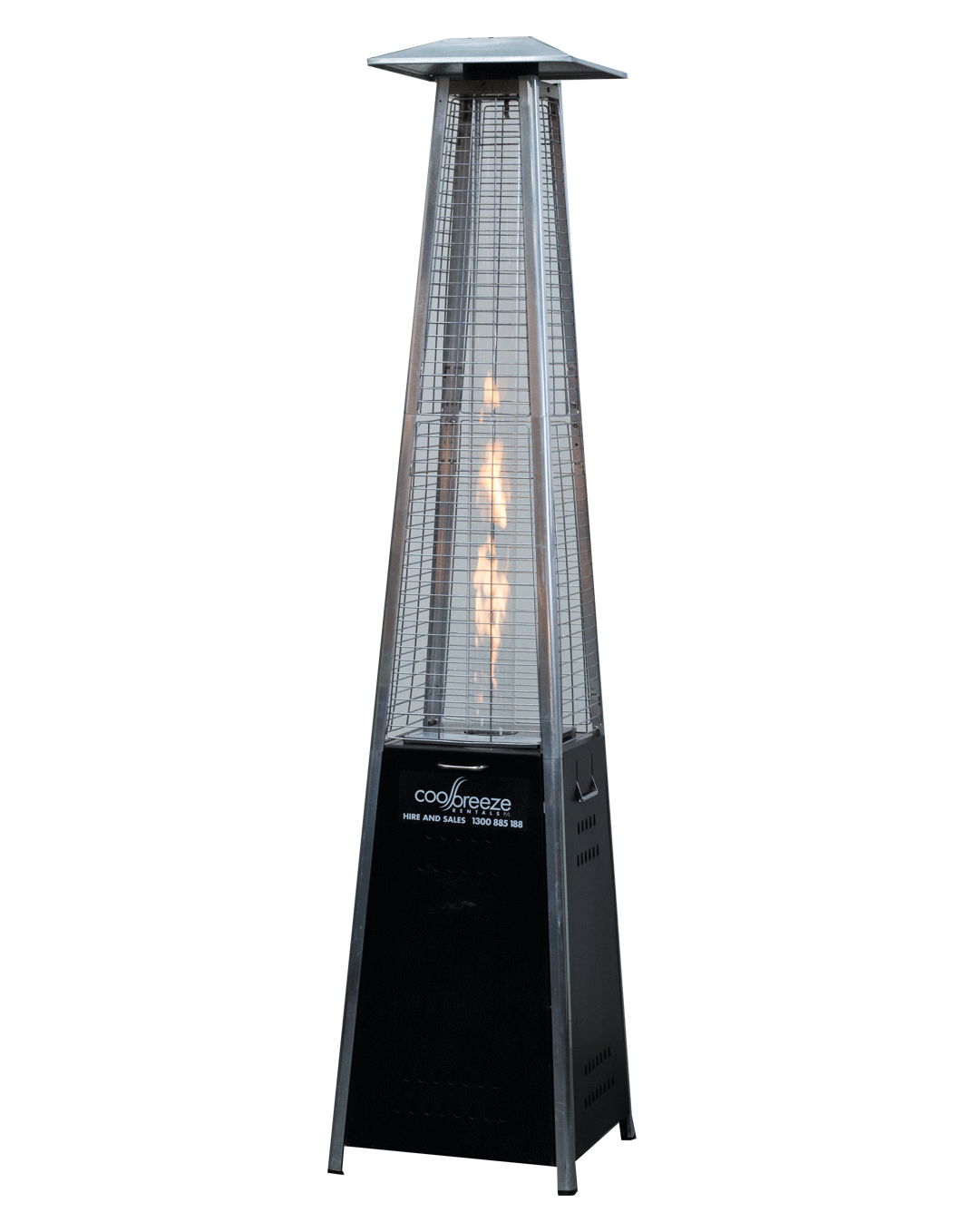 PYRAMID LPG Pyramid Heater Gas Heaters Heating Products