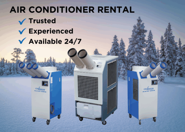 Air Conditioner Rental: Things To Consider - Cool Breeze Rentals New ...